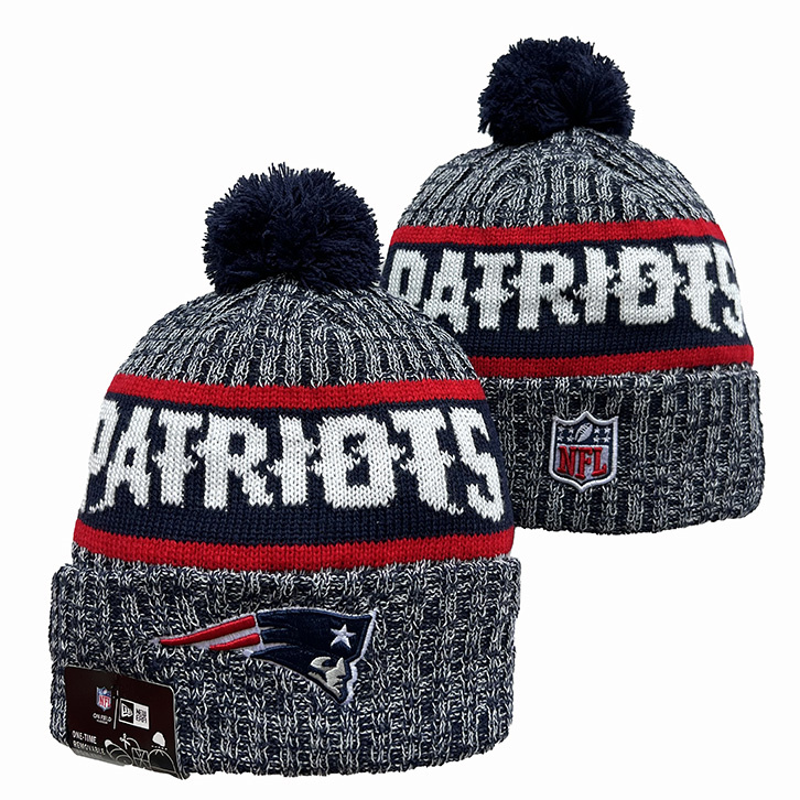 New England Patriots Knit Hats 0141